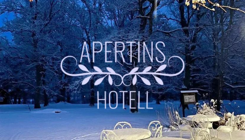 Apertins Hotell Kil Luaran gambar